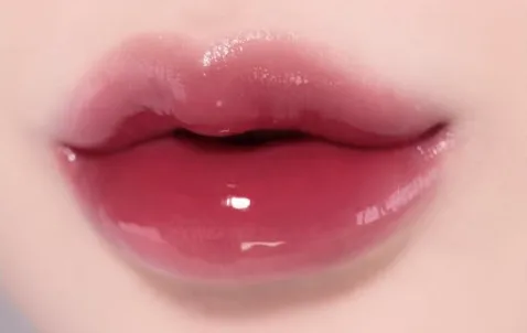 Coralhaze glow lock jelly tint – сяючий тінт для губ #108 juicy