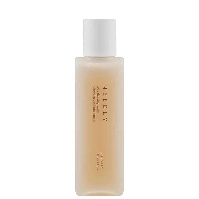 Needly pH balancing toner 145 мл — Зволожуючий тонер із екстрактом гриба альбатреллус