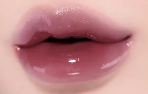 Coralhaze glow lock jelly tint – сяючий тінт для губ #109 heavy