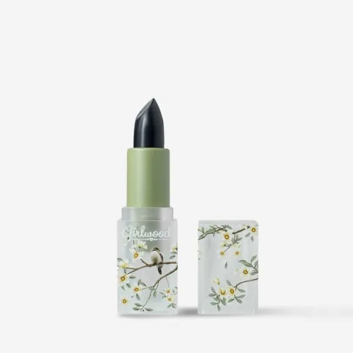 Тінт-бальзам для губ Дика вишня Girlwood tinted lip balm wild cherry