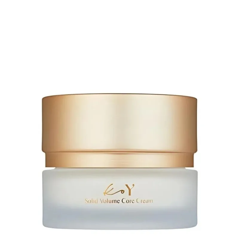 Koy Solid Volume Core Cream — Ліфтинг-крем з пептидами та протеїнами