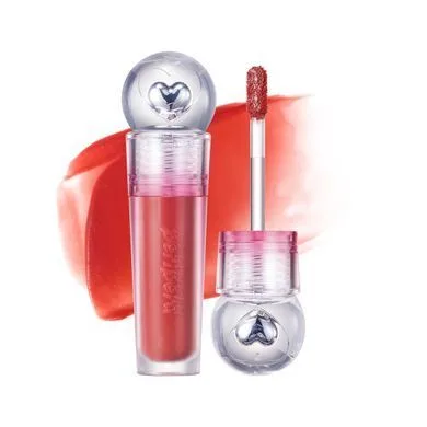 Peripera Ink Jellable Tint – желейний тінт для губ з напівматовим фінішем 01 Be Apricot (УЦІНКА: термін придатності до 14.03.2027)
