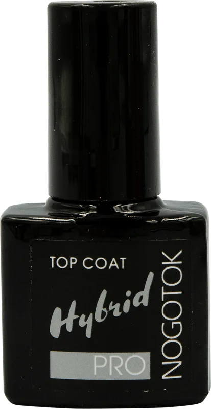 Лак для нігтів Ноготок Pro Hybrid Top coat, 7 г