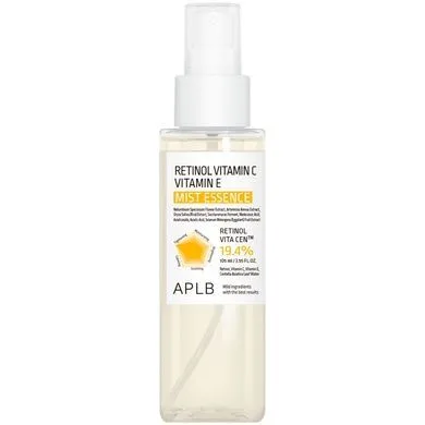 APLB Retinol Vitamin C Vitamin E Mist Essence