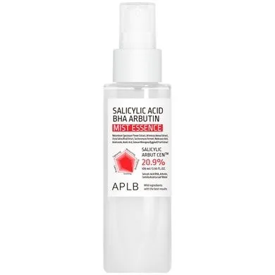 APLB Salicylic Acid BHA Arbutin Mist Essence