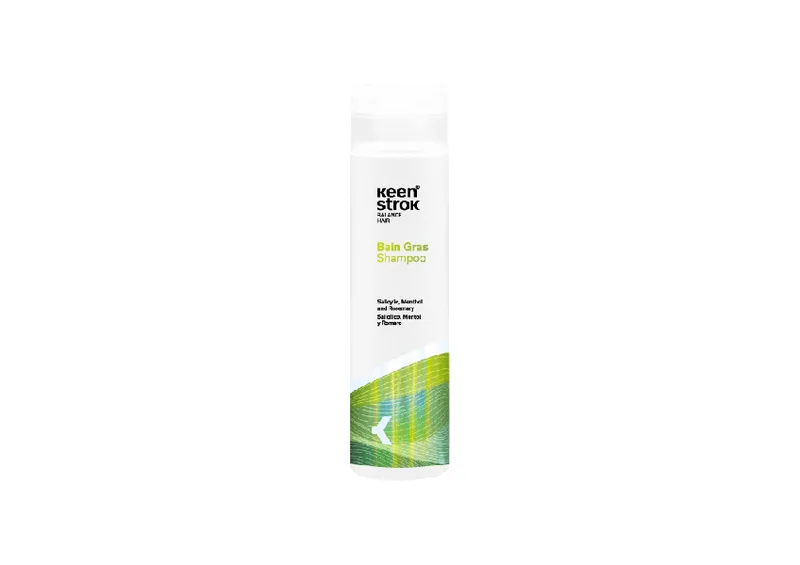 Шампунь для жирного волосся та шкіри голови KEEN STROK Bain Gras Shampoo