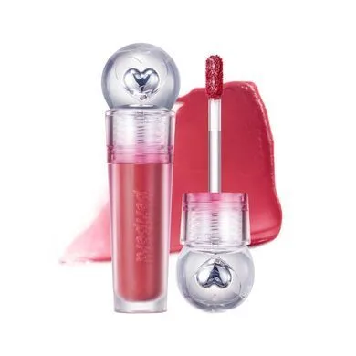 Peripera Ink Jellable Tint – желейний тінт для губ з напівматовим фінішем 03 Probably Rose