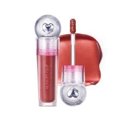 Peripera Ink Jellable Tint – желейний тінт для губ з напівматовим фінішем 04 Dance With Warm