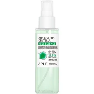 APLB AHA BHA PHA Centella Mist Essence