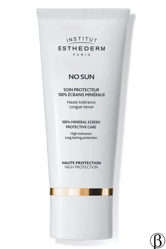 No Sun | Крем сонцезахисний для обличчя INSTITUT ESTHEDERM