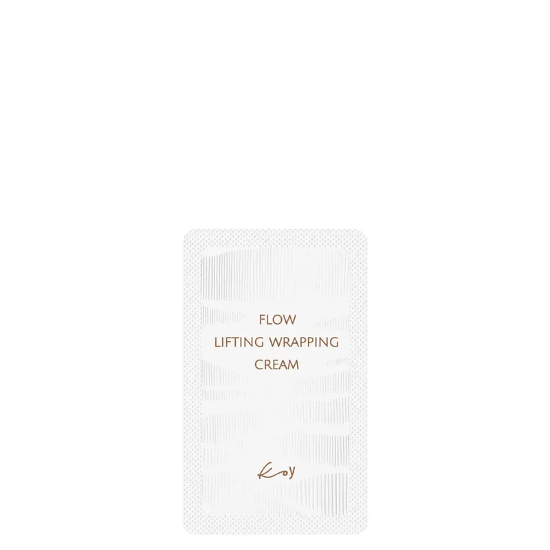 Koy Flow Lifting Wrapping Cream