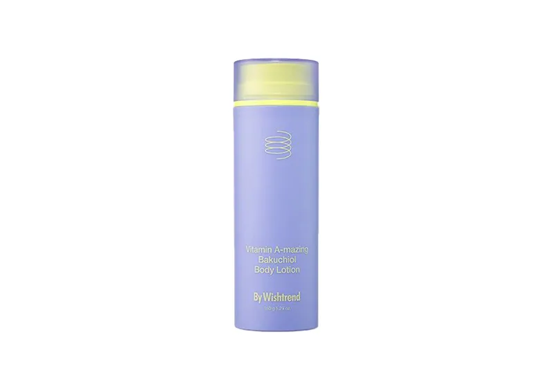 Лосьйон для тіла BY WISHTREND Vitamin A-mazing Bakuchiol Body Lotion 150 г