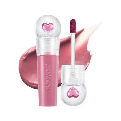 Peripera Ink Jellable Tint – желейний тінт для губ з напівматовим фінішем 09 Reasonable Rose