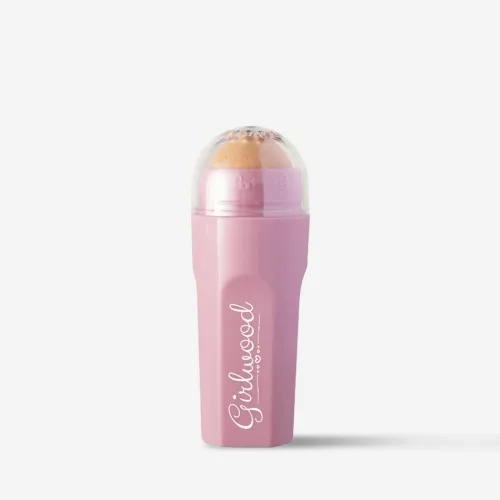 Вулканічний ролер – поглинач надмірного себуму Girlwood volcanic roller - an absorber of excess sebum