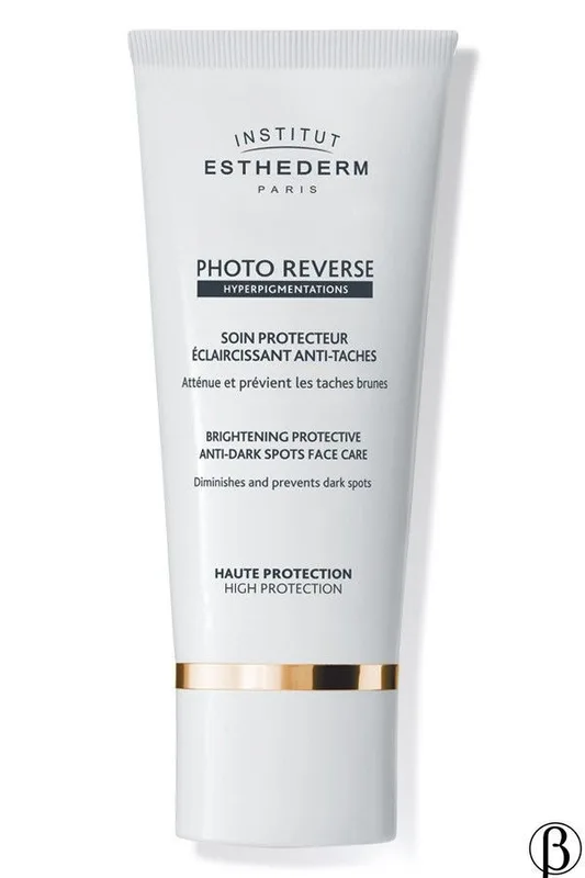 Photo Reverse | Флюїд сонцезахисний при пігментації INSTITUT ESTHEDERM