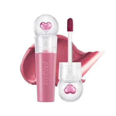 Peripera Ink Jellable Tint – желейний тінт для губ з напівматовим фінішем 10 Omni Rose