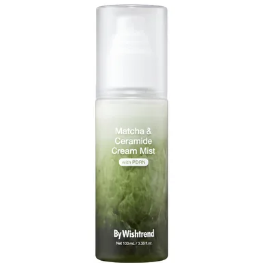By Wishtrend Matcha & Ceramide Cream Mist