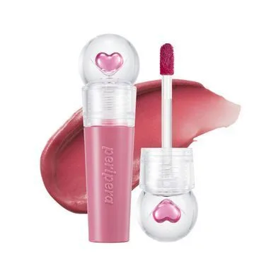 Peripera Ink Jellable Tint – желейний тінт для губ з напівматовим фінішем 11 Pink Dance