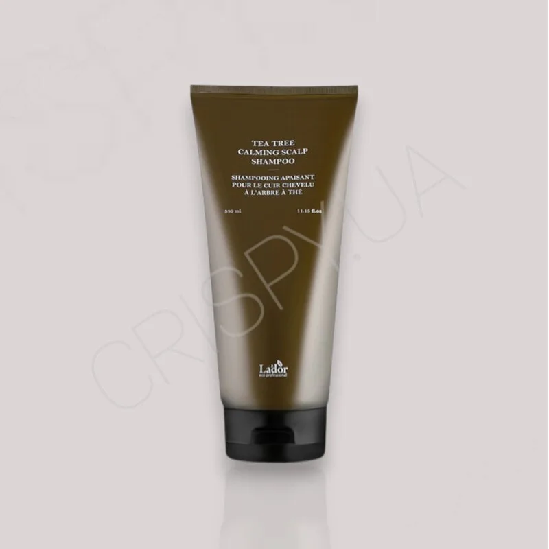 Шампунь з екстрактом чайного дерева Lador Tea Tree Calming Scalp Shampoo - 330 мл