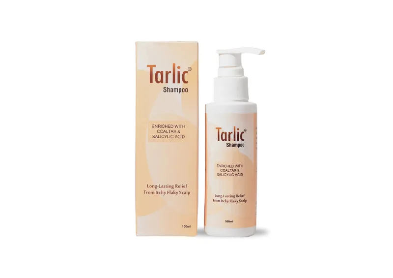 Шампунь для волосся PEROLITE Tarlic Shampoo 100 мл