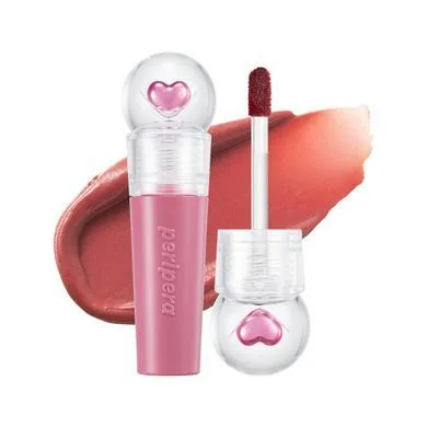 Peripera Ink Jellable Tint – желейний тінт для губ з напівматовим фінішем 12 All That Pink
