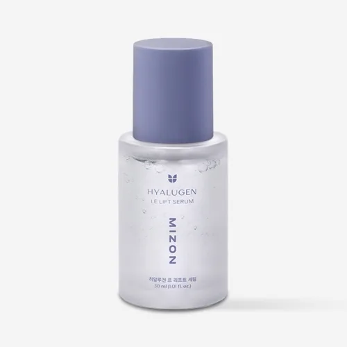 Сироватка для обличчя з колагеном і гіалуроном 30 мл Mizon hyalugen collagen and hyaluron serum