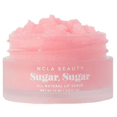 NCLA Beauty Sugar, Sugar - Pink Champagne