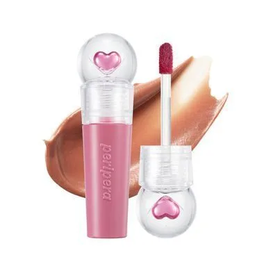 Peripera Ink Jellable Tint – желейний тінт для губ з напівматовим фінішем 13 Beige Balance
