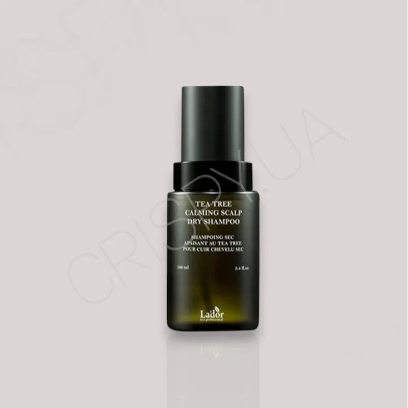 Сухий шампунь для шкіри голови з чайним деревом Lador Tea Tree Calming Scalp Dry Shampoo - 100 мл