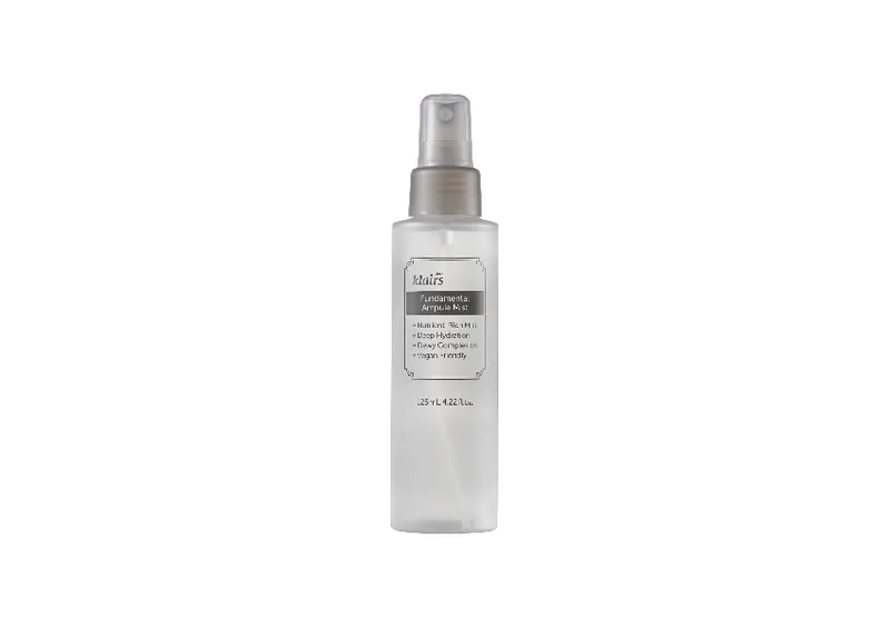 Антиоксидантний зволожуючий міст DEAR, KLAIRS Fundamental Ampule Mist 125 мл
