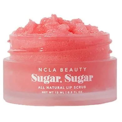 NCLA Beauty Sugar, Sugar - Pink Grapefruit