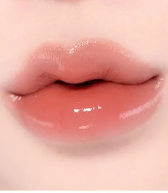 Coralhaze Volumizing Lip Fondue – сяючий бальзам для об'єму губ 03 Comfy
