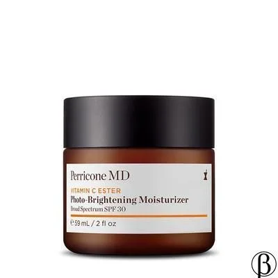 Vitamin C Ester Photo-Brightening Moisturizer Broad Spectrum SPF 30 | зволожуючий крем з СПФ 30 PERRICONE MD