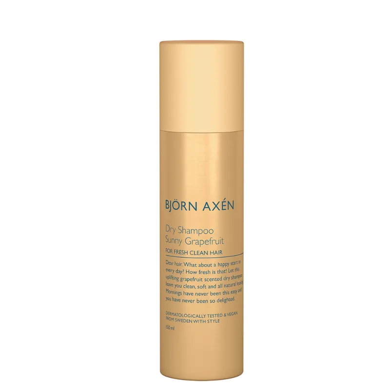 Bjorn Axen Dry Shampoo Sunny Grapefruit 150 мл — Сухий шампунь для волосся з ароматом грейпфруту