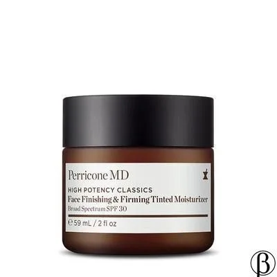 High Potency Classics Face Finishing & Firming Moisturizer Tint SPF 30 | зволожуючий засіб для обличчя з СПФ 30 PERRICONE MD