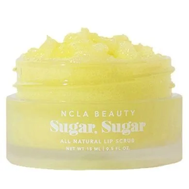 NCLA Beauty Sugar, Sugar – Pineapple