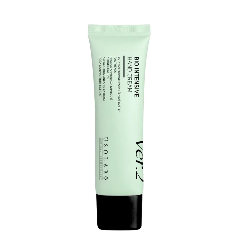 Usolab Bio Intensive Hand Cream — Інтенсивно зволожуючий крем для рук