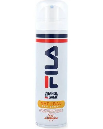 Fila deo Spray Natural Дезодорант-спрей - Fila