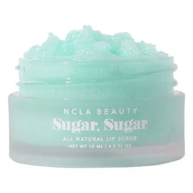 NCLA BEAUTY Sugar Sugar Mint Gelato Lip Scrub