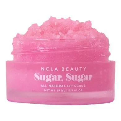 NCLA Sugar Sugar Acai Berry Lip Scrub