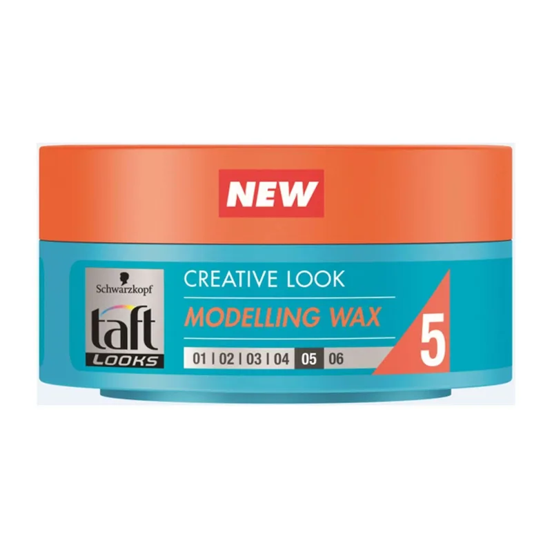 Віск для волосся Taft Creative Looks Фіксація 5, 75 мл