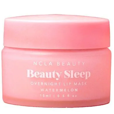 NCLA Beauty Beauty Sleep Overnight Lip Mask - Watermelon
