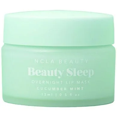 NCLA Beauty Beauty Sleep Overnight Lip Mask - Cucumber Mint