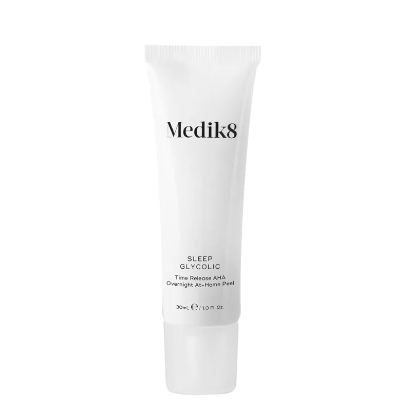 Medik8 Sleep Glycolic — Нічний пілінг із гліколевою кислотою
