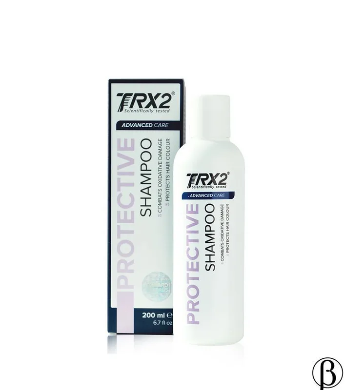 TRX2 Protective Shampoo - Шампунь для захисту та живлення OXFORD BIOLABS