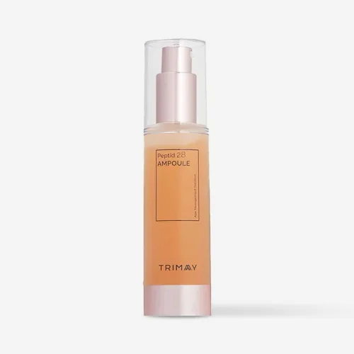 Антивікова сироватка з пептидним комплексом 50 мл Trimay peptid 28 ampoule