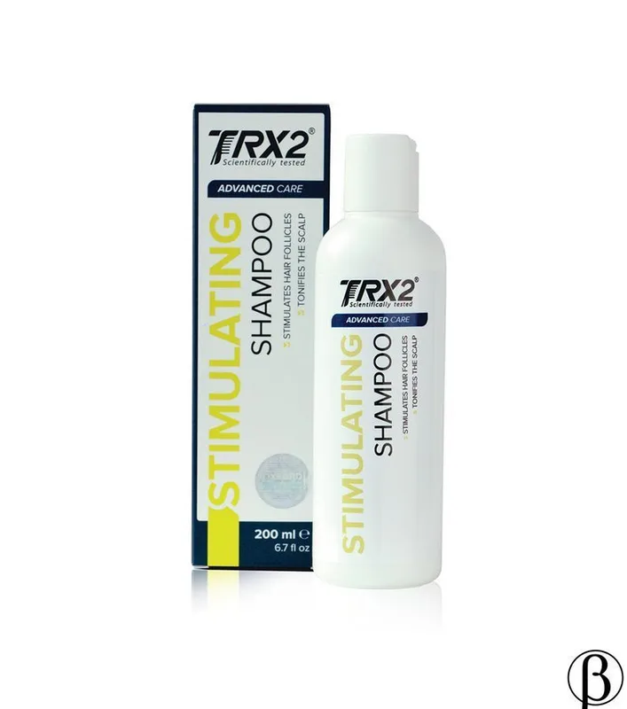 TRX2 Stimulating Shampoo - Стимулюючий шампунь OXFORD BIOLABS