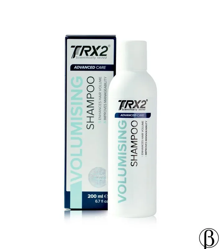 TRX2 Volumising Shampoo - Шампунь для об'єму OXFORD BIOLABS
