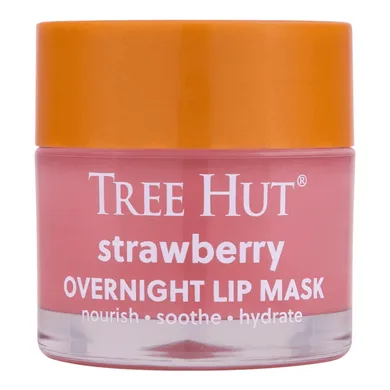 Tree Hut Strawberry Overnight Lip Mask