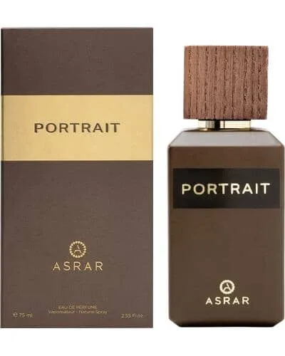 Asrar Portrait - First Perfumes